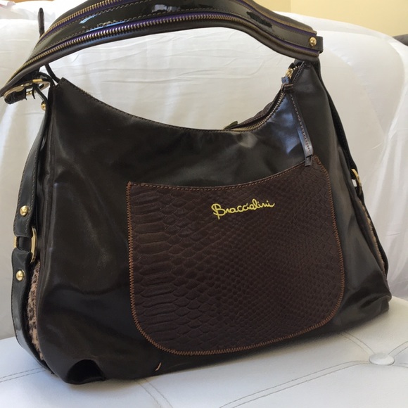 Braccialini Large Carryall Bag